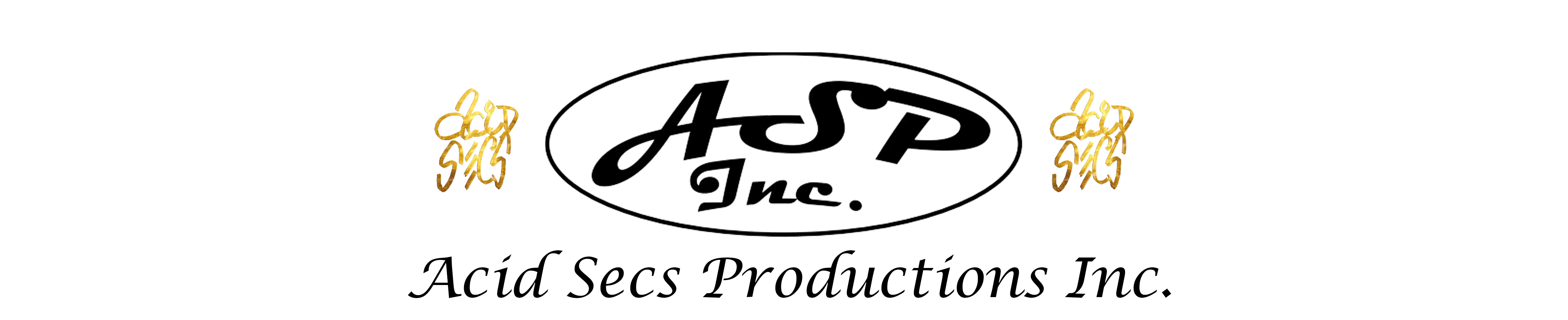 Acid Secs B2B Catalogue Header Logo